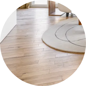 PARQUET AU SOL